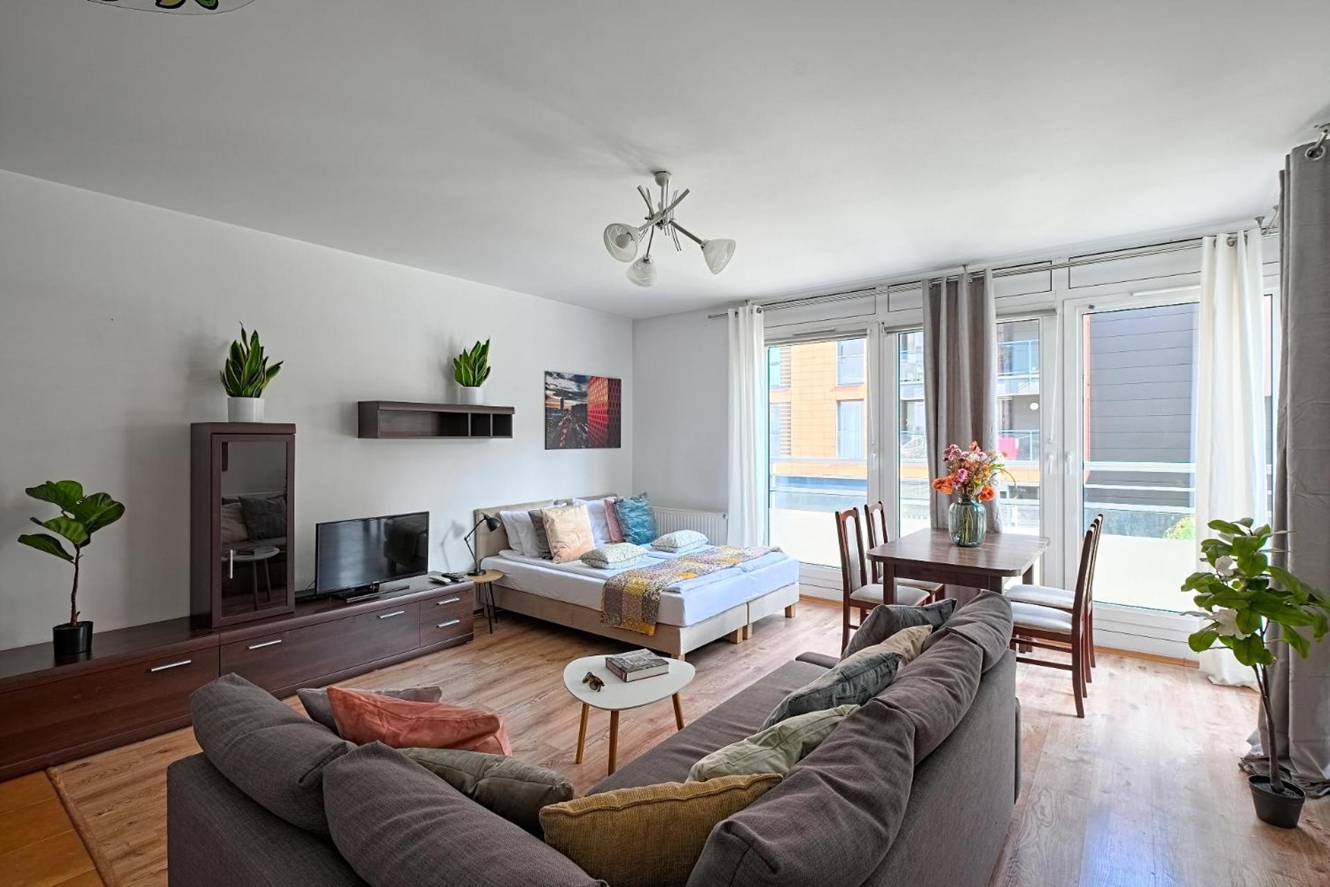 Urbannest Lakowa Apartment Gdansk Exterior photo